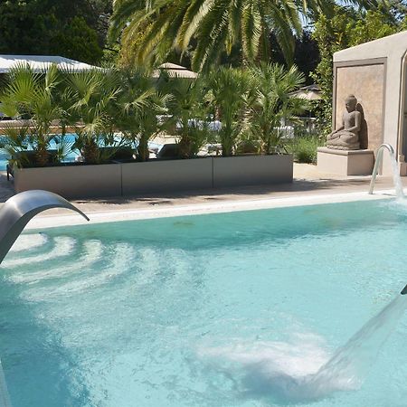 Hotel Dune Saint-Tropez Eksteriør billede