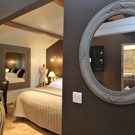 Hotel Dune Saint-Tropez Eksteriør billede