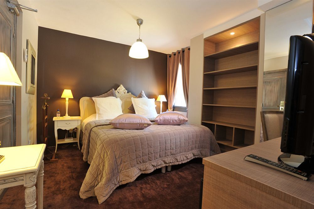 Hotel Dune Saint-Tropez Eksteriør billede