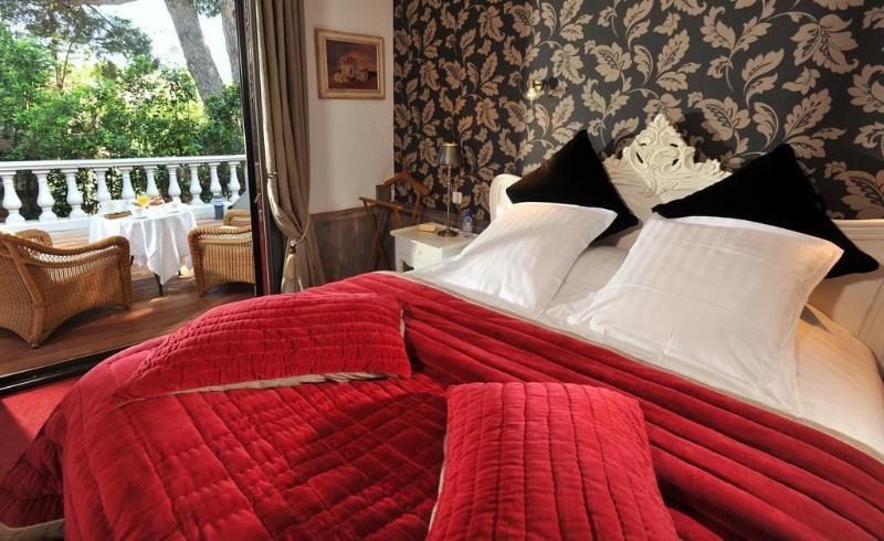 Hotel Dune Saint-Tropez Eksteriør billede