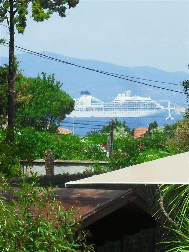 Hotel Dune Saint-Tropez Eksteriør billede