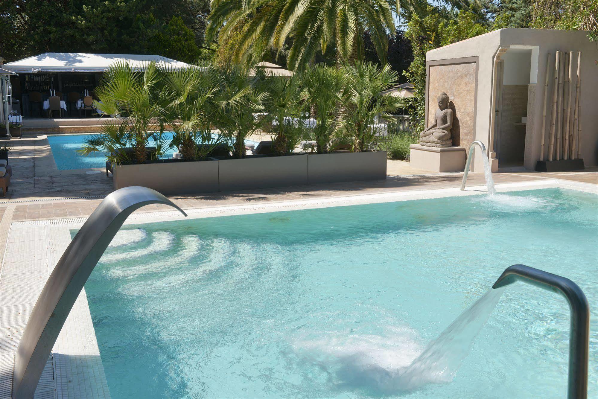 Hotel Dune Saint-Tropez Eksteriør billede