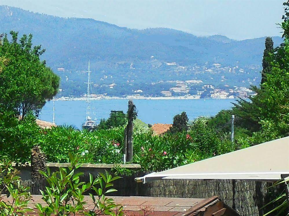 Hotel Dune Saint-Tropez Eksteriør billede