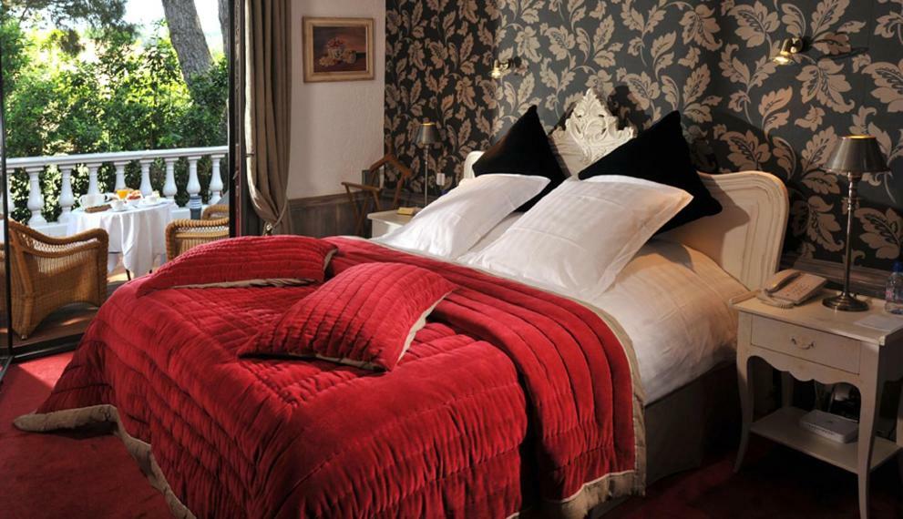 Hotel Dune Saint-Tropez Eksteriør billede