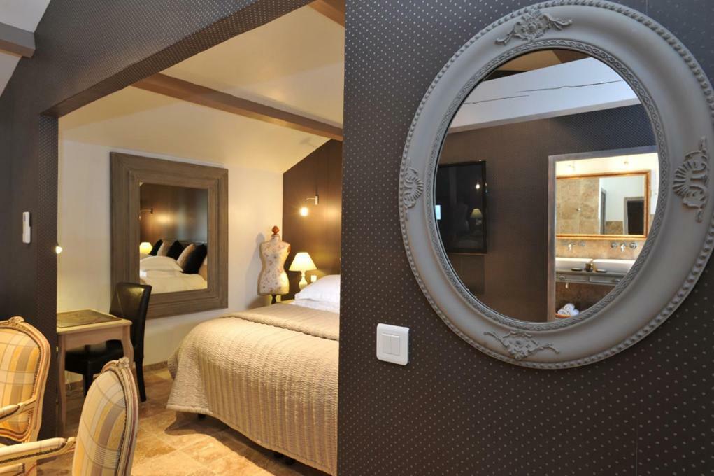 Hotel Dune Saint-Tropez Eksteriør billede
