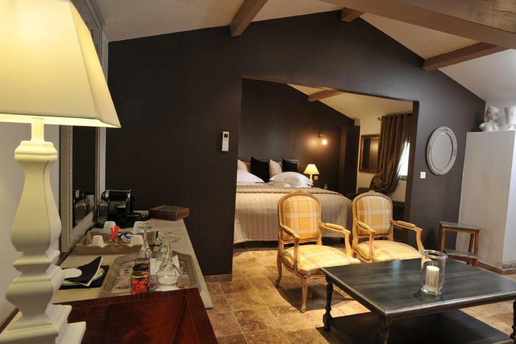 Hotel Dune Saint-Tropez Eksteriør billede