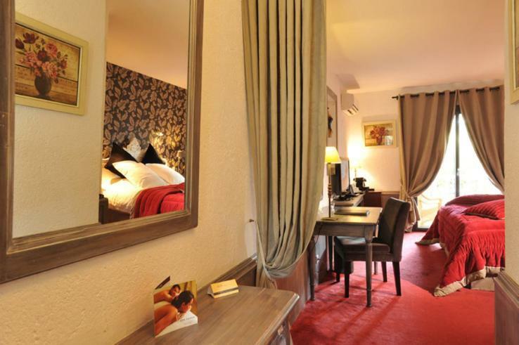 Hotel Dune Saint-Tropez Eksteriør billede