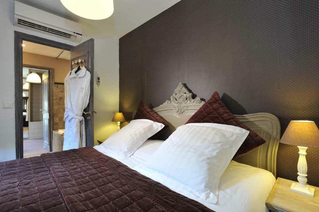 Hotel Dune Saint-Tropez Eksteriør billede
