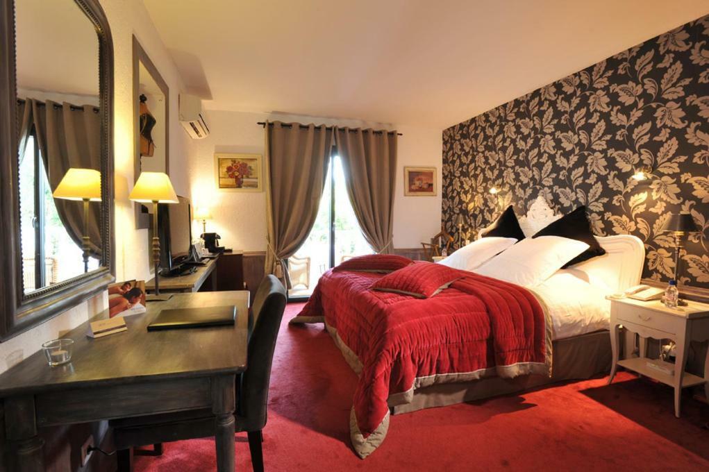Hotel Dune Saint-Tropez Eksteriør billede