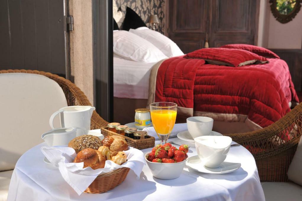 Hotel Dune Saint-Tropez Eksteriør billede