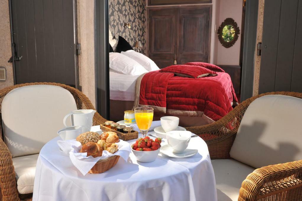 Hotel Dune Saint-Tropez Eksteriør billede