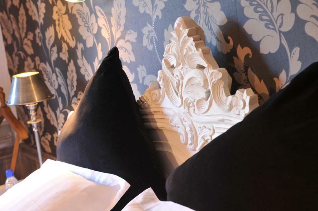 Hotel Dune Saint-Tropez Eksteriør billede
