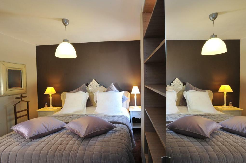 Hotel Dune Saint-Tropez Eksteriør billede