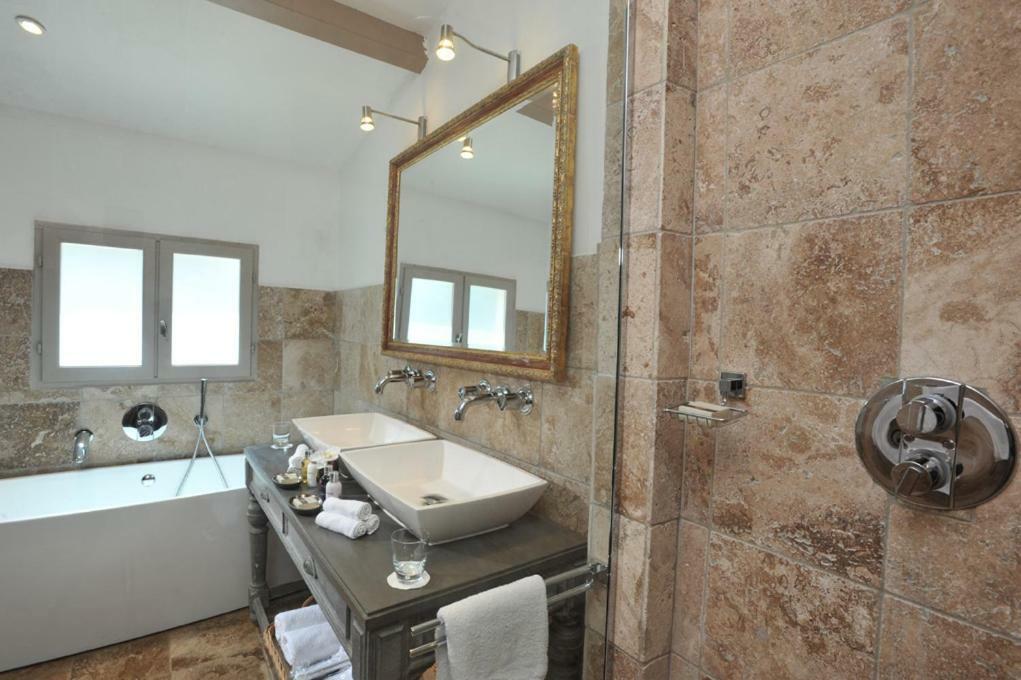 Hotel Dune Saint-Tropez Eksteriør billede