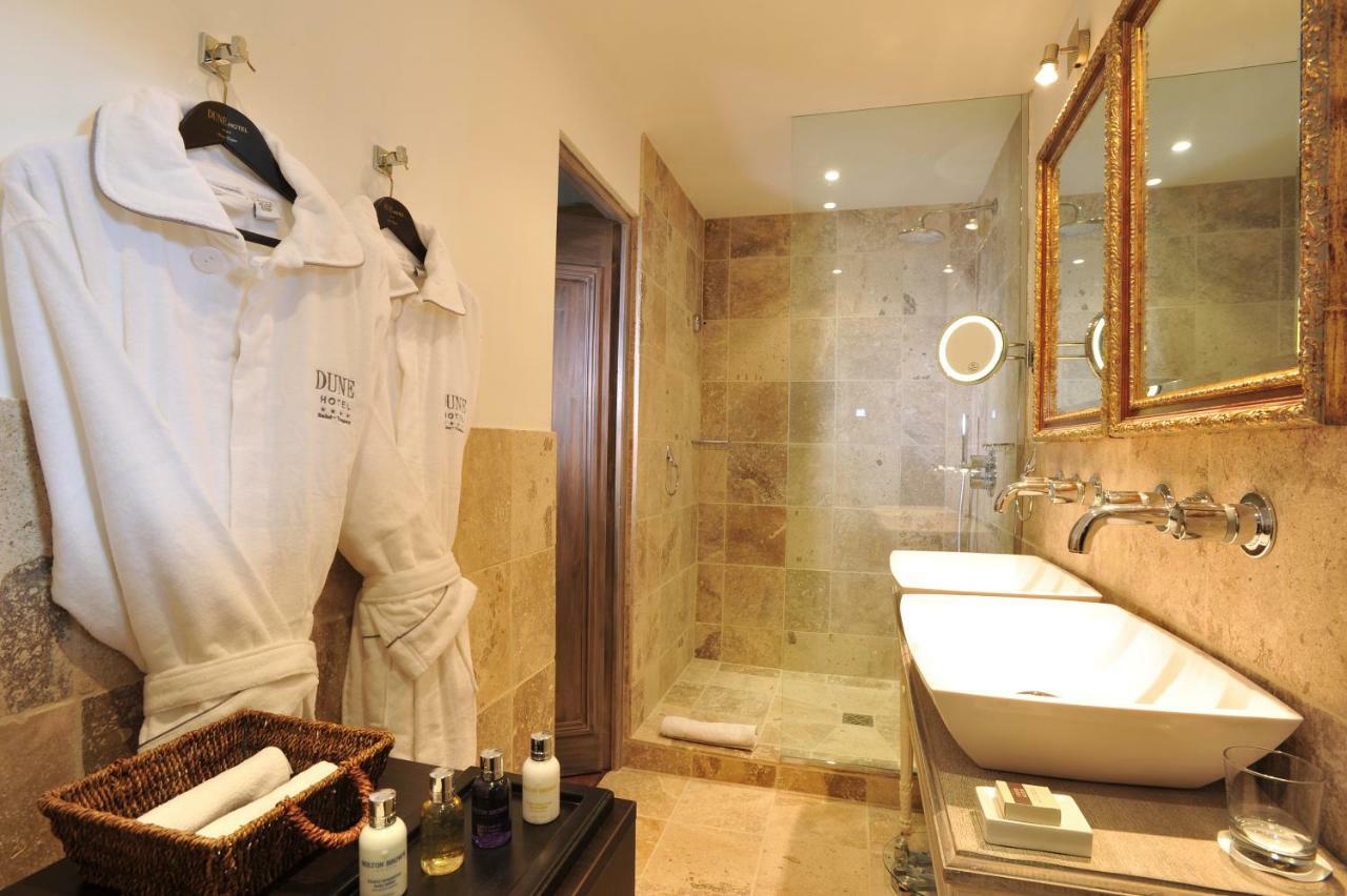 Hotel Dune Saint-Tropez Eksteriør billede