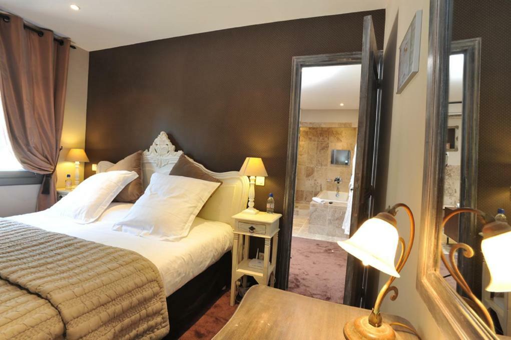 Hotel Dune Saint-Tropez Eksteriør billede