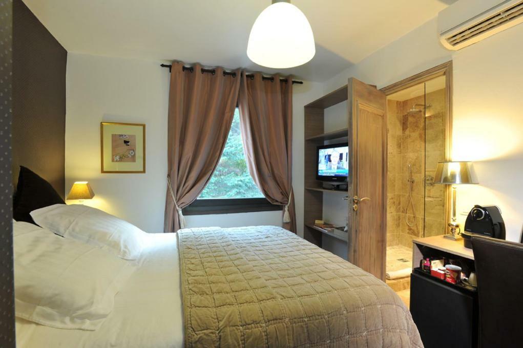 Hotel Dune Saint-Tropez Eksteriør billede